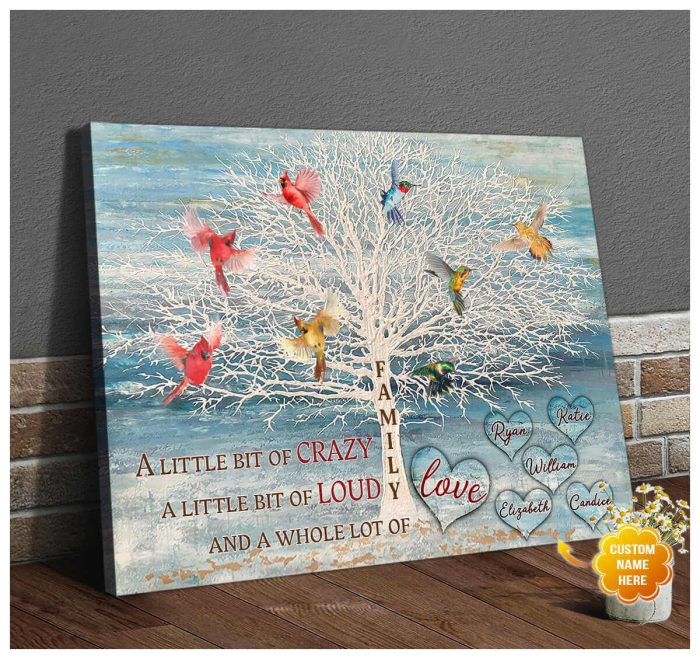 And A Whole Lot Of Love Wall Art Decor