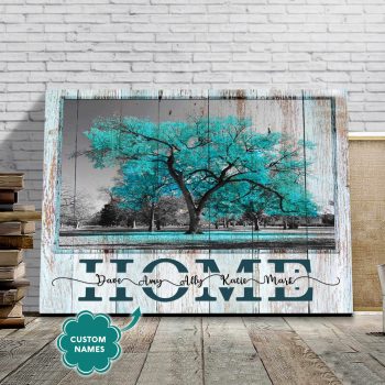 Home Customized Canvas Prints Wall Art Decor