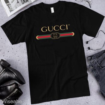 Basic Gucci Unisex T-Shirt WTS391