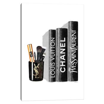 Stretched Wrapped Canvas Print