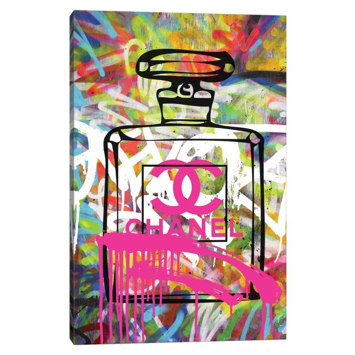 Stretched Wrapped Canvas Print