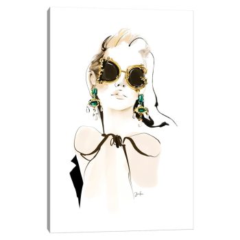 Stretched Wrapped Canvas Print