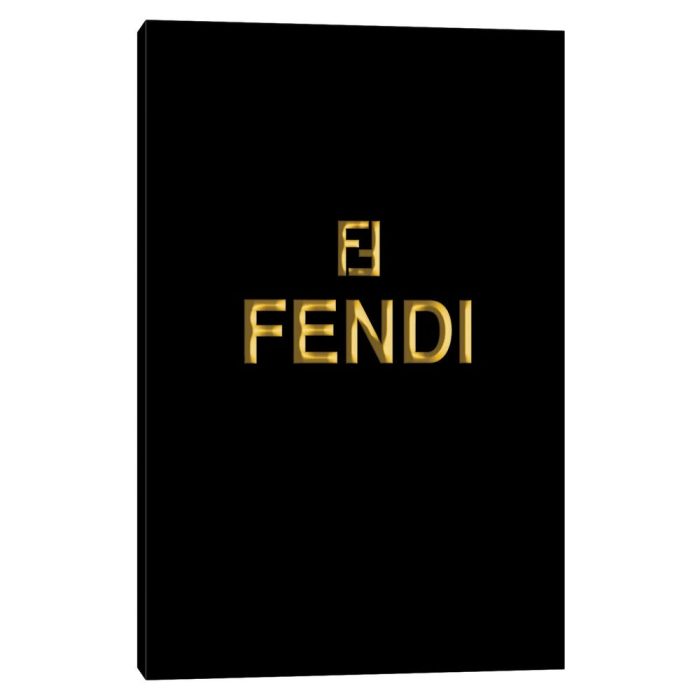Stretched Wrapped Canvas Print