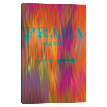 Stretched Wrapped Canvas Print