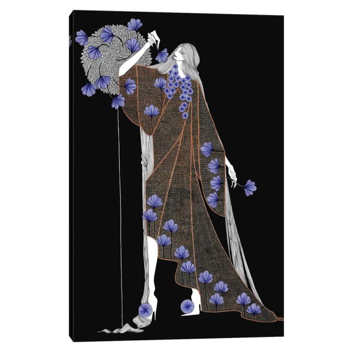 Stretched Wrapped Canvas Print