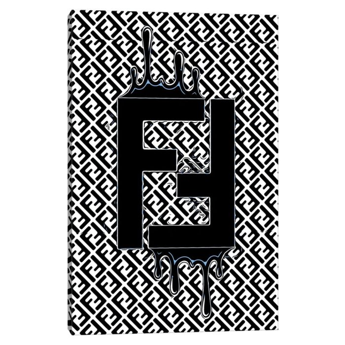 Stretched Wrapped Canvas Print