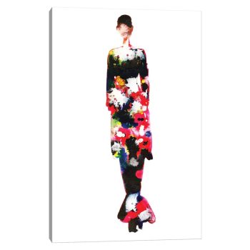 Stretched Wrapped Canvas Print