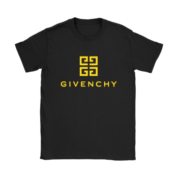 Givenchy Gold Logo Premium Unisex T-Shirt Kid Tshirt LTS268