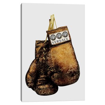 Stretched Wrapped Canvas Print