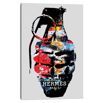 Stretched Wrapped Canvas Print