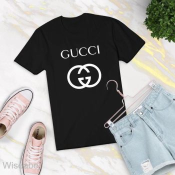 Gucci Logo Unisex T-Shirt WTS408