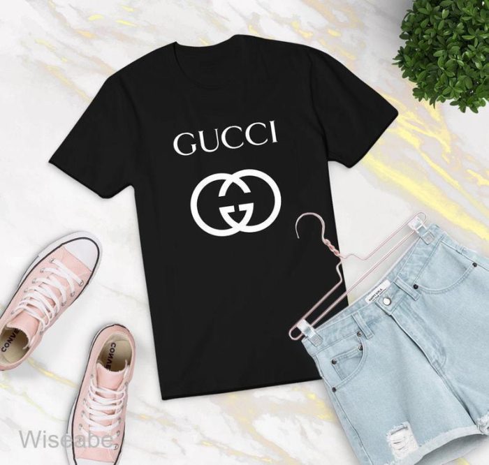 Gucci Logo Unisex T-Shirt WTS408