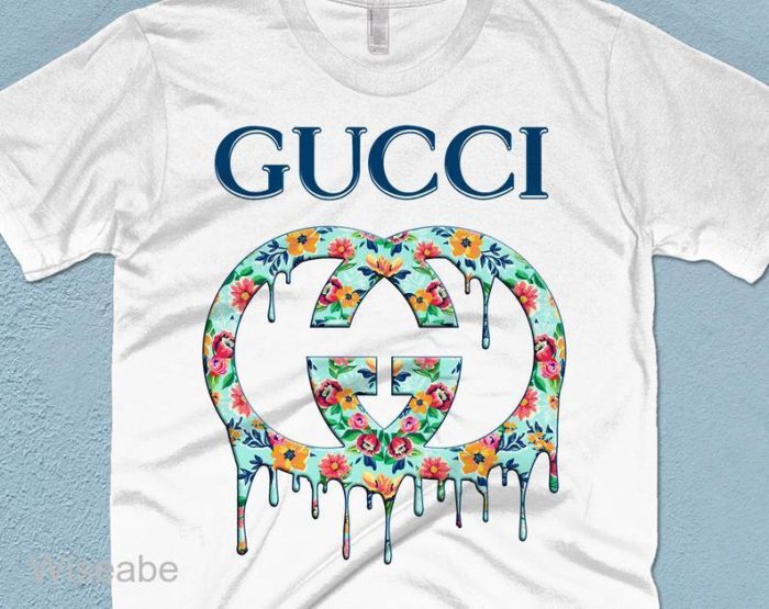 Gucci Logo Unisex T-Shirt WTS424