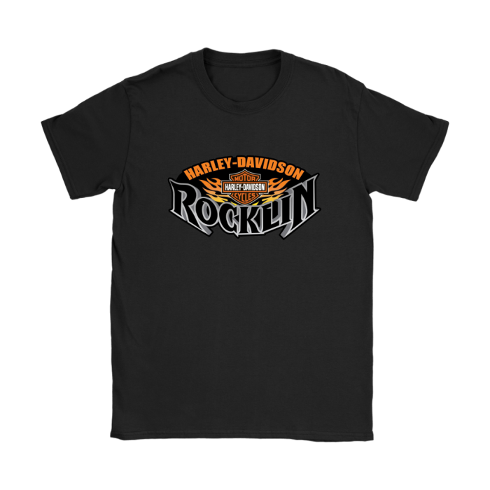 Harley Davidson Of Rocklin Unisex T-Shirt Kid Tshirt LTS224