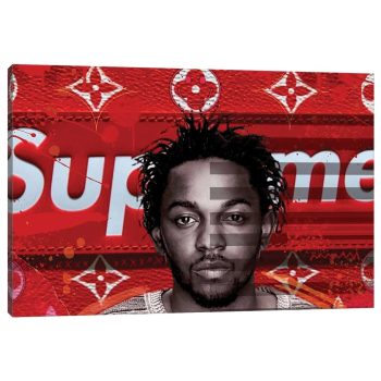 Stretched Wrapped Canvas Print