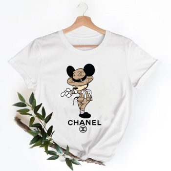 Mickey Mouse Chanel Shirt