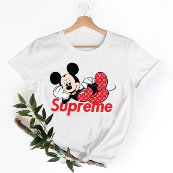 Mickey Supreme Shirt