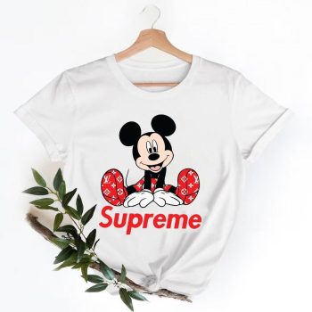 Mickey Supreme Shirt