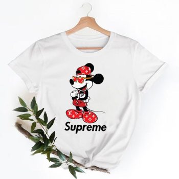 Mickey Supreme Shirt