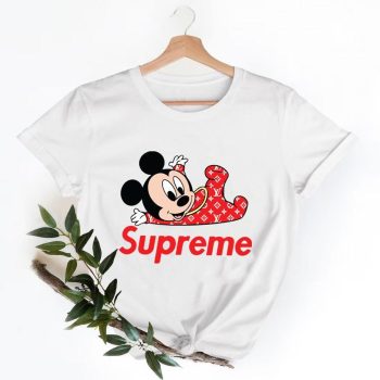 Mickey Supreme Shirt