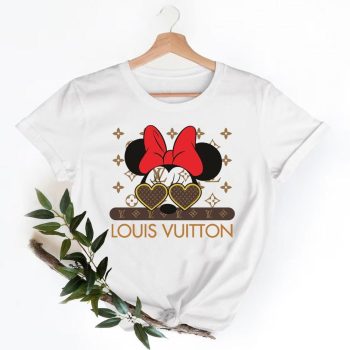 Minnie Louis Vuitton Shirt