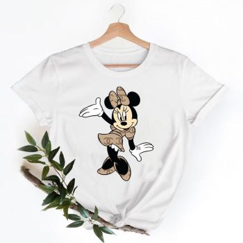 Minnie Mouse Chanel Shirt