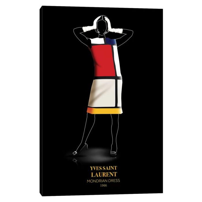 Yves Saint Laurent