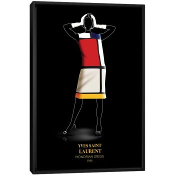Mondrian Dress