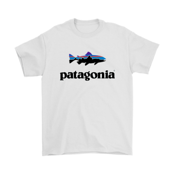 Patagonia Fish Logo Unisex T-Shirt Kid Tshirt LTS209