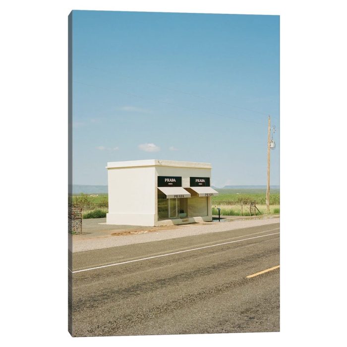 Stretched Wrapped Canvas Print