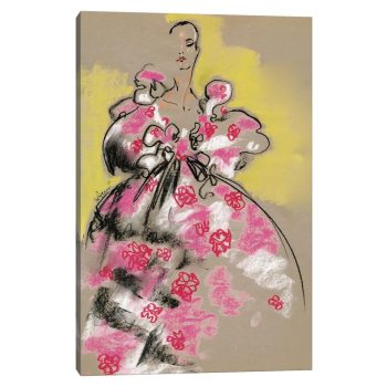 Stretched Wrapped Canvas Print