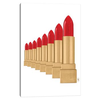 Stretched Wrapped Canvas Print