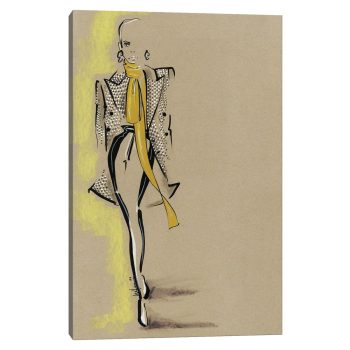 Stretched Wrapped Canvas Print