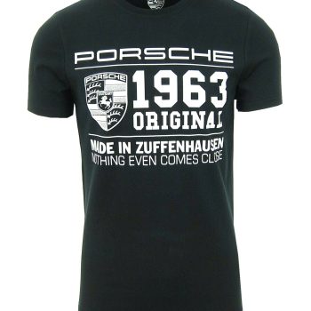 1963 Porsche Collector'S Tee Unisex T-Shirt 1963 901 911 Limited Edition 5500 Only FTS410