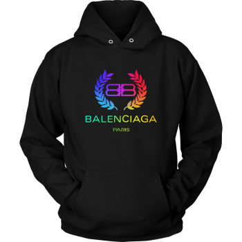 Balenciaga Logo Premium Unisex Hoodie