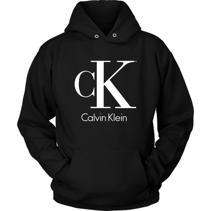 Calvin Klein Logo Unisex Hoodie