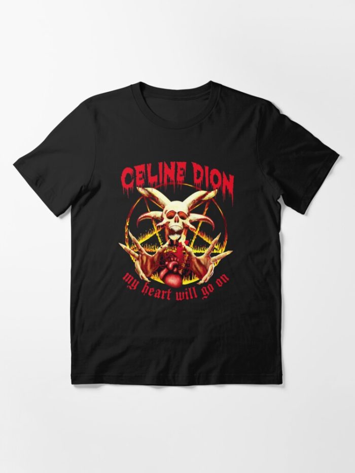 "Celine" Tee Unisex T-Shirt For Sale By Dvduncans FTS463
