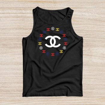 Chanel Circle Luxury Logo Unisex Tank Top TTTB2620