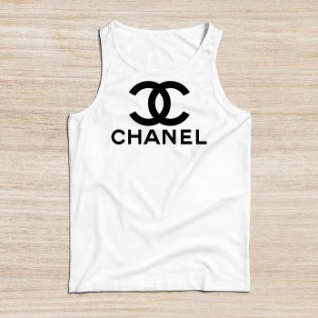 Chanel Original Logo Unisex Tank Top TTTB26008