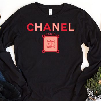 Chanel Paris Kid Tee Unisex Longsleeve Tee LTB2911