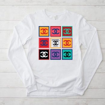Chanel Paris Luxury Unisex & Kid Long Sleeve Tee LTB2615