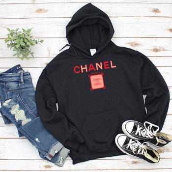 Chanel Paris Unisex Pullover Hoodie HTB2101