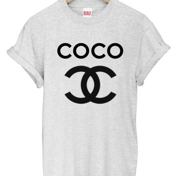 Chanel Tee Unisex T-Shirt Incredible FTS256