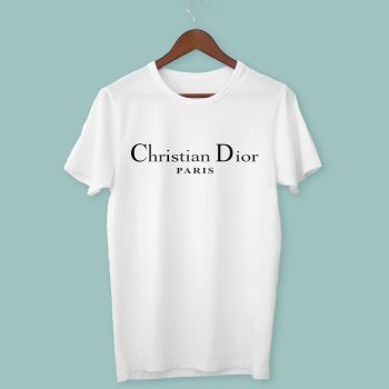 Christian Dior Paris Tee Unisex T-Shirt FTS020