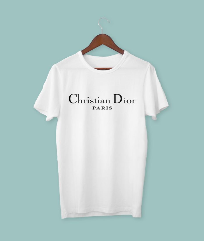 Christian Dior Paris Tee Unisex T-Shirt FTS020