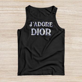 Dior Logo Luxury Mickey Pluto Unisex Tank Top TTTB2520