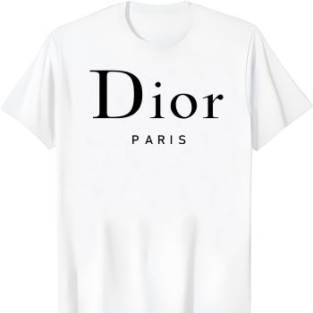 Dior Logo Luxury Unisex T-Shirt TTB2536