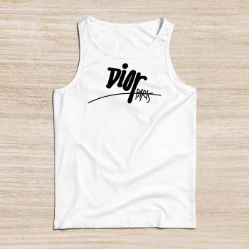 Dior Logo Luxury Unisex Tank Top TTTB2517