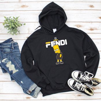 Fendi Roma Simson Unisex Pullover Hoodie HTB2546