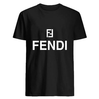 Fendi Shirt Tee Unisex T-Shirt For Men FTS370